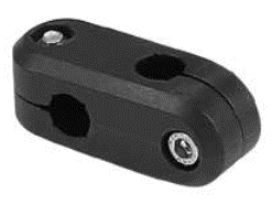 Cross block 1/2*1/2 in (Sin perilla)