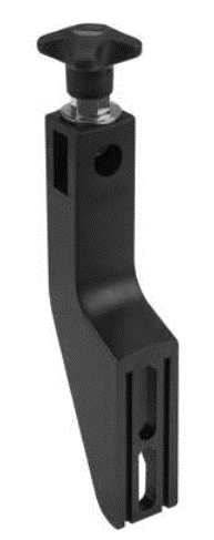 [30103] Bracket H66/195 D 1/2in