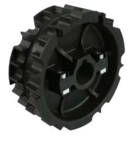 [54202Y] Sprocket Bipartido 820-831 21T 1-1/4 in