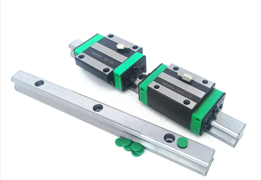 [HGW20CA] Carrito Lineal 20mm CNC  sin aletas 