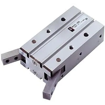 [MHY2-10D] Pinza neumática de 2 dedos apertura radial, de 10mm de embolo