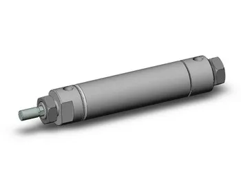 [NCDMC150-0175] Actuador neumático engargolado de 1-1/2" de embolo, carrera 1-3/4"